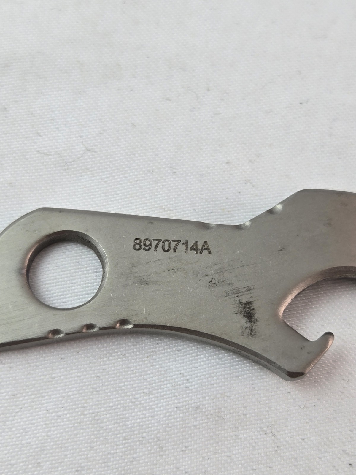 Gerber Gear Shard 7-in-1 Keychain Bottle Opener Multitool With Screwdriver