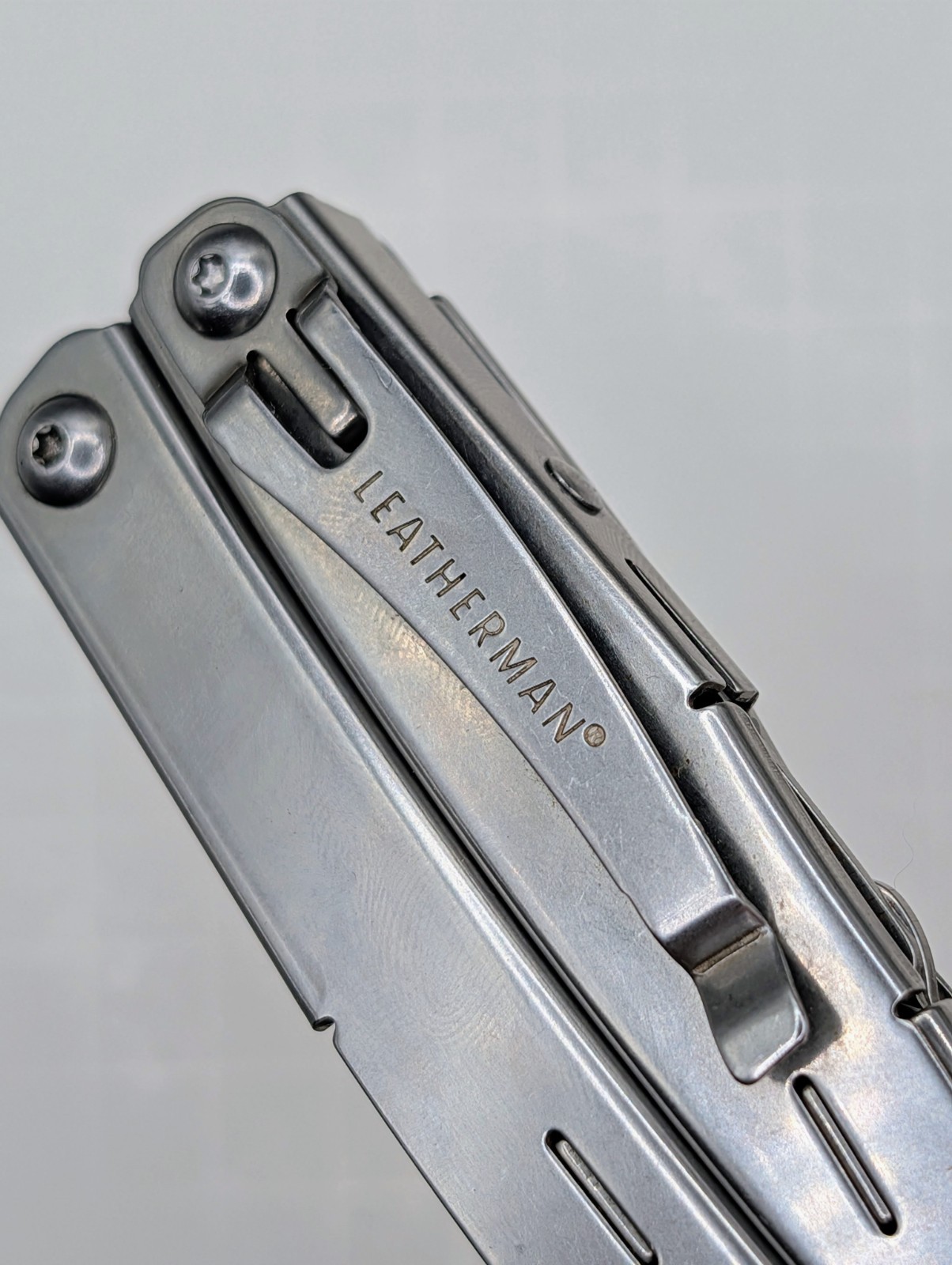 Leatherman Wingman Stainless 14-In-1 Tool Multi-Tool VGUC