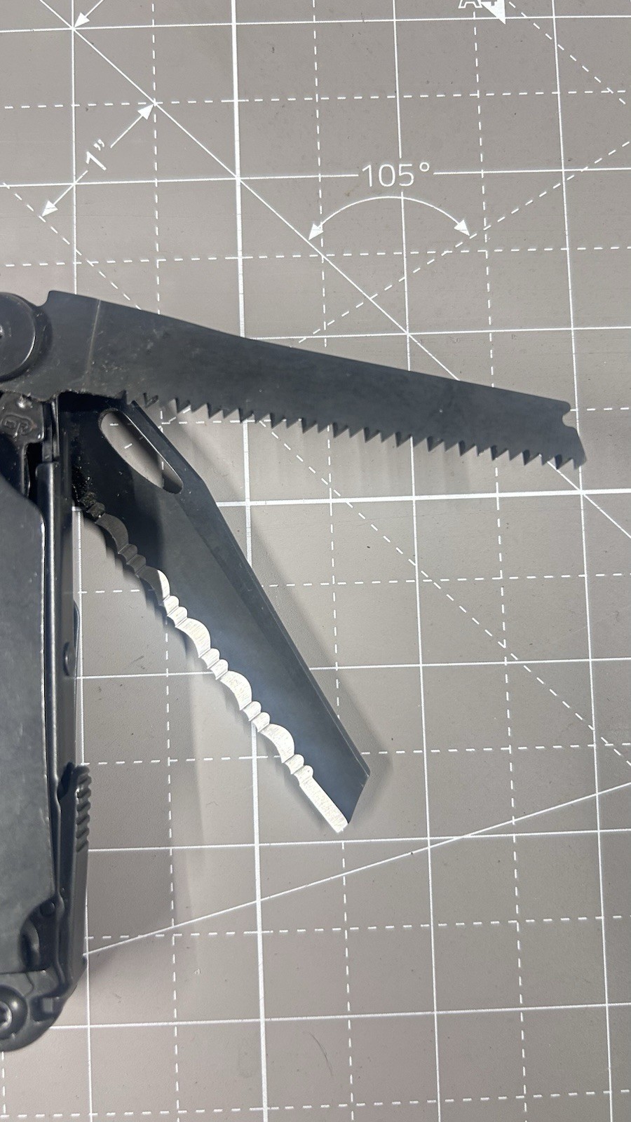 Leatherman Wave+ Plus Multi-Tool 18 Tools Included Black Oxide