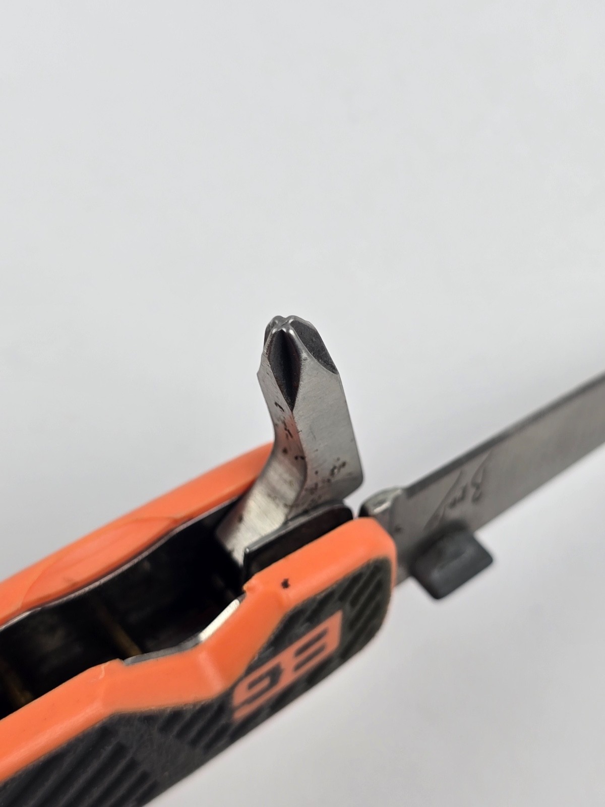 Gerber Bear Grylls Pocket Knife Multi-Tool Scree Driver Poker