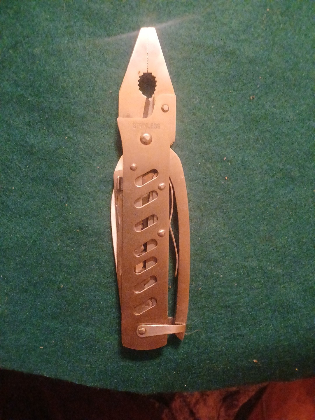 Stainless Steel Pliers Multitool