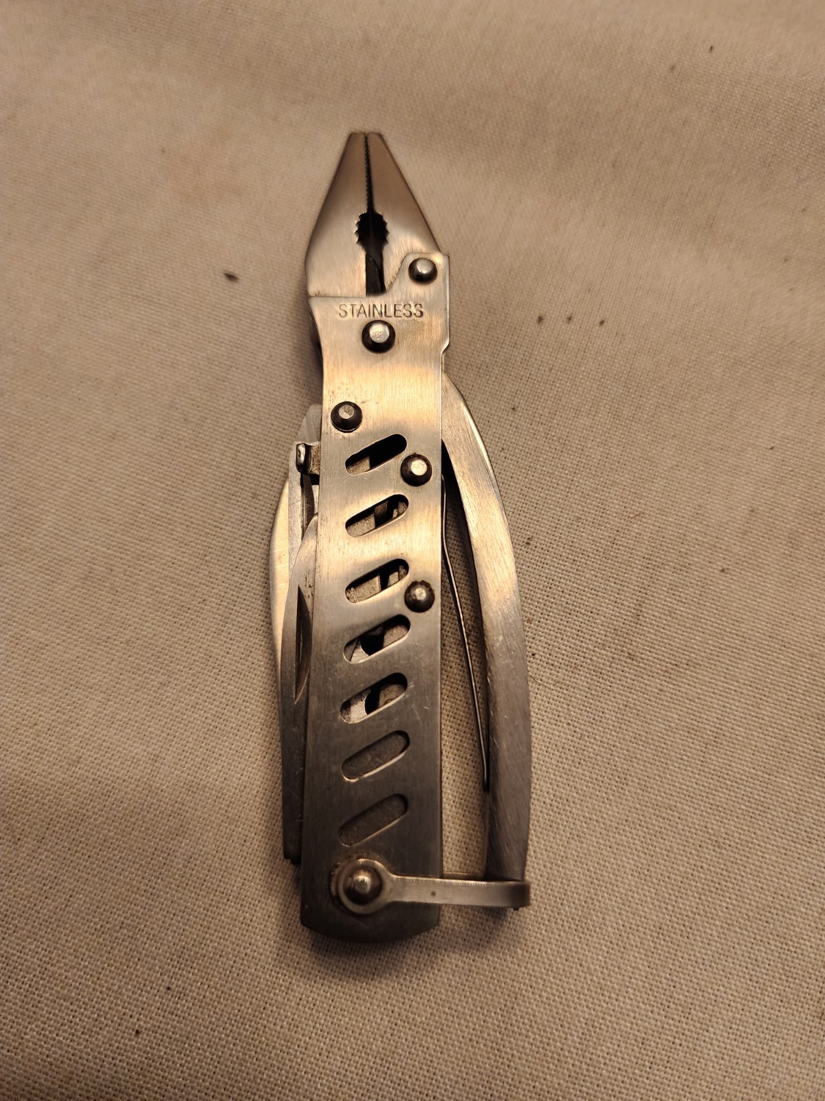 Assorted Set Of 3 Multi Tool, Leatherman