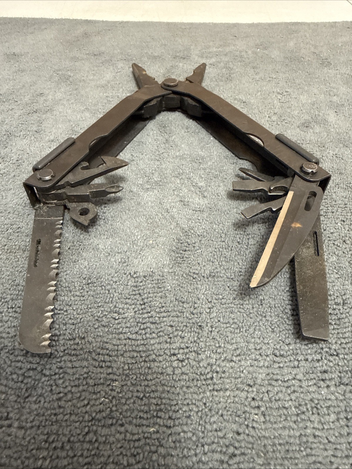 Gerber Multi-Plier Black NeedleNose Carbide Cutters