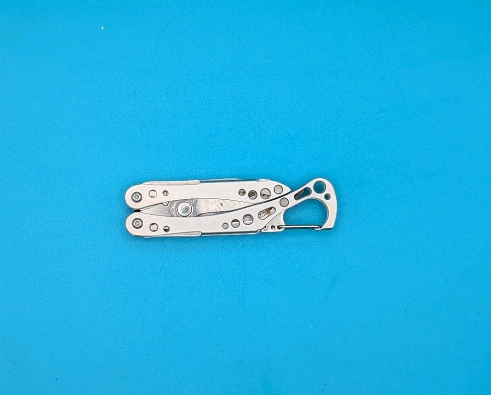 Leatherman Style CS Black Multi-Tool! FAST SHIPPING!