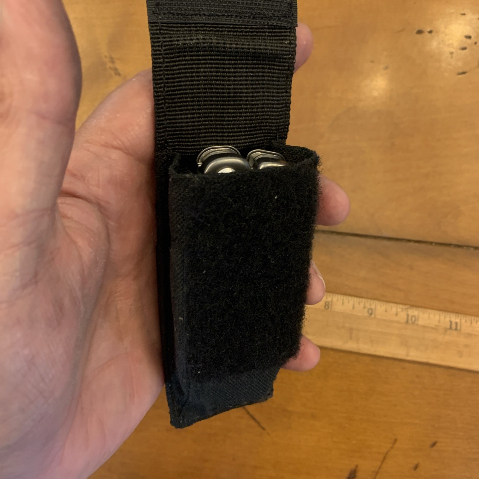 Super Loaded Cabelas Multi Tool And Sheath