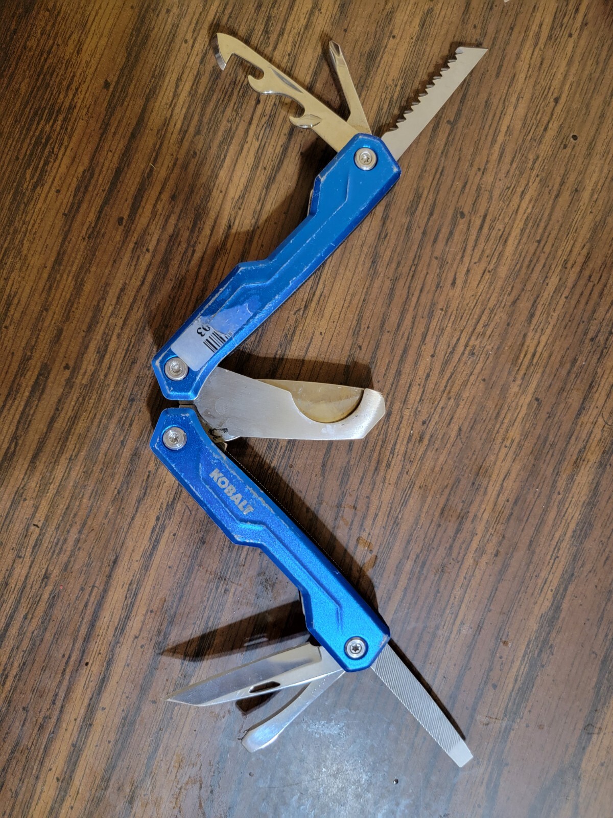Kobalt Multi Tool