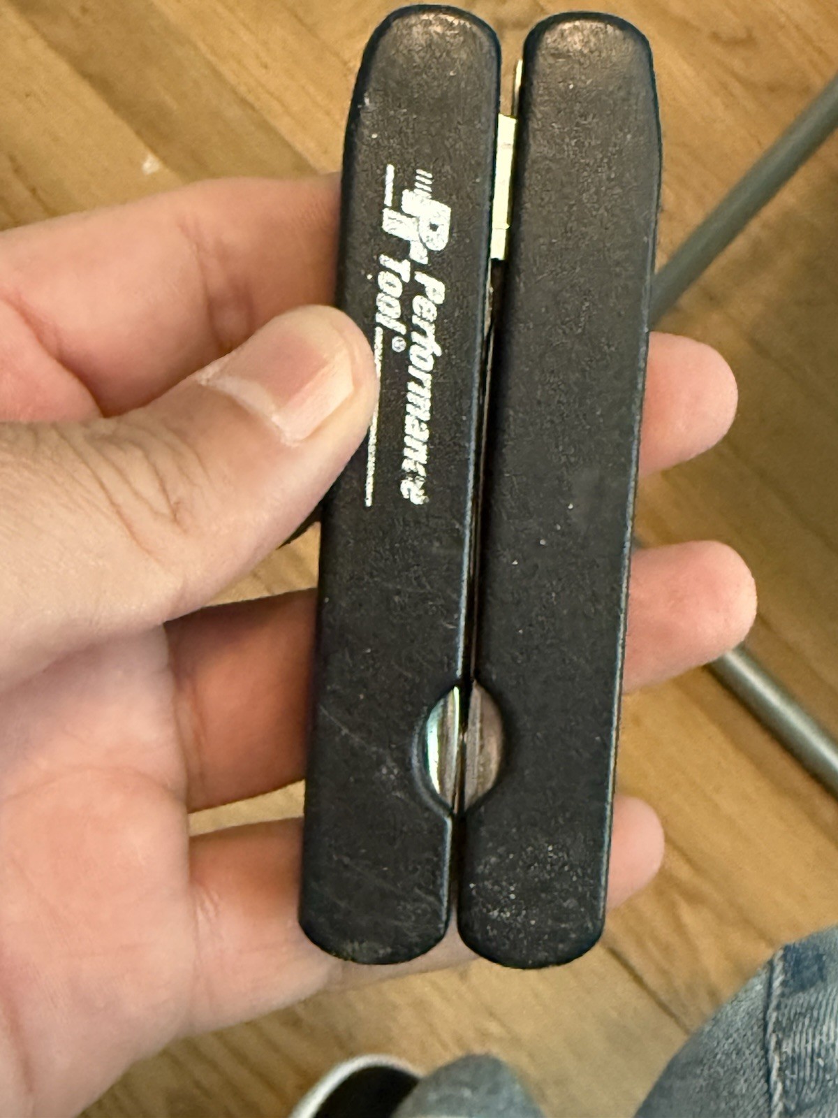 PT Performance Tool Multi Tool Camping Household in Nylon sheath