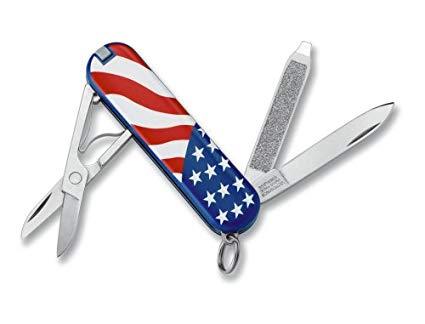 Victorinox Swiss Army Classic SD Pocket Knives, 20 Styles