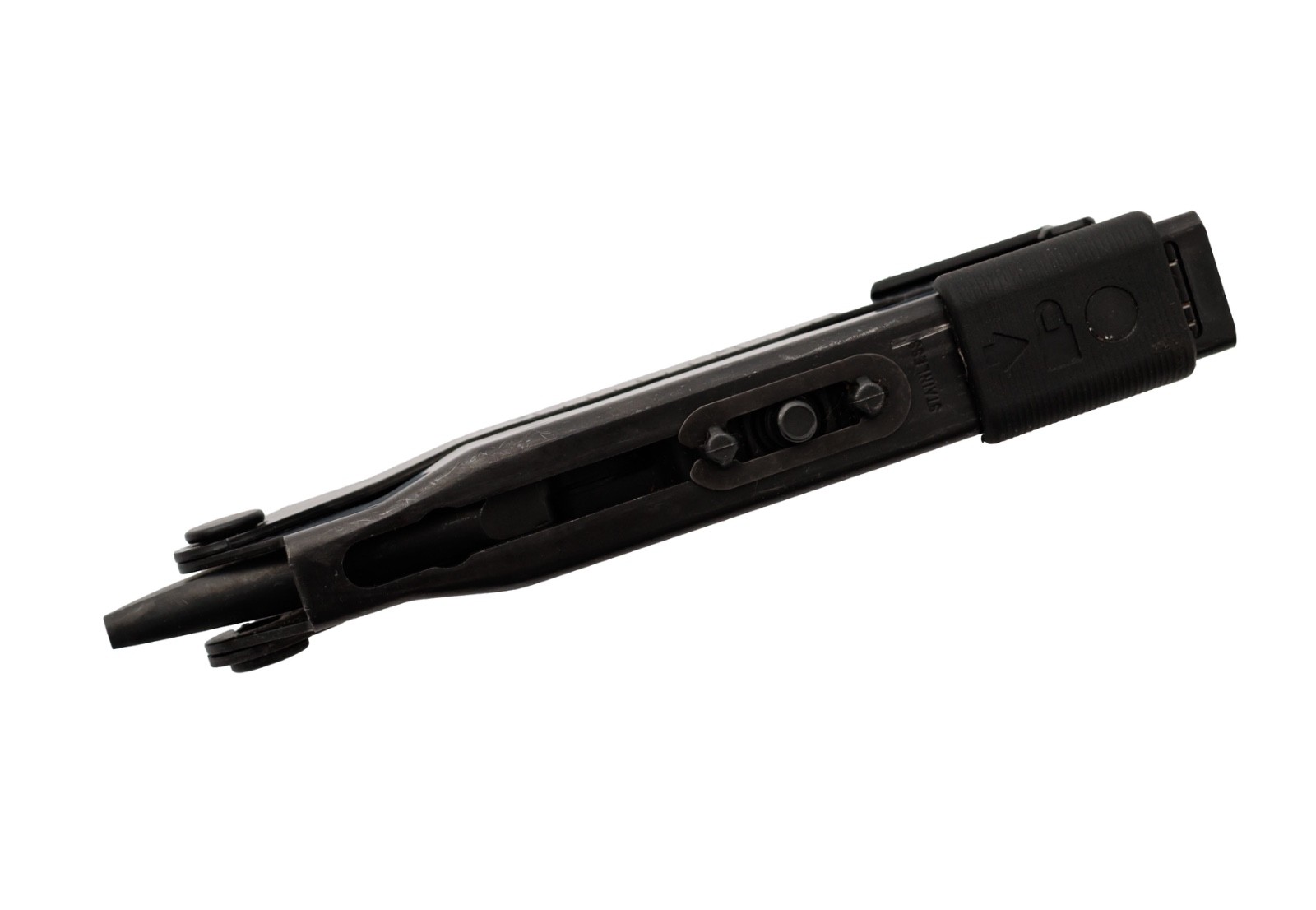 Gerber MP600 Black Oxide Multi-Tool Needle Nose Pliers Carbide Cutters