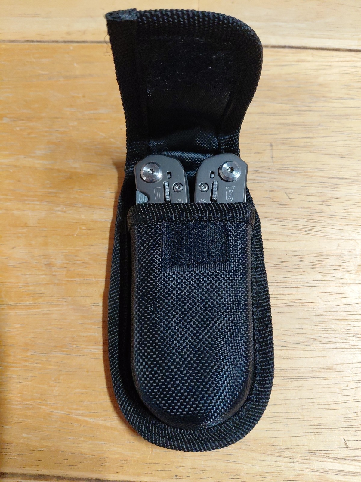 Gerber Suspension Multi-Tool Used, Good Condition With Sheath
