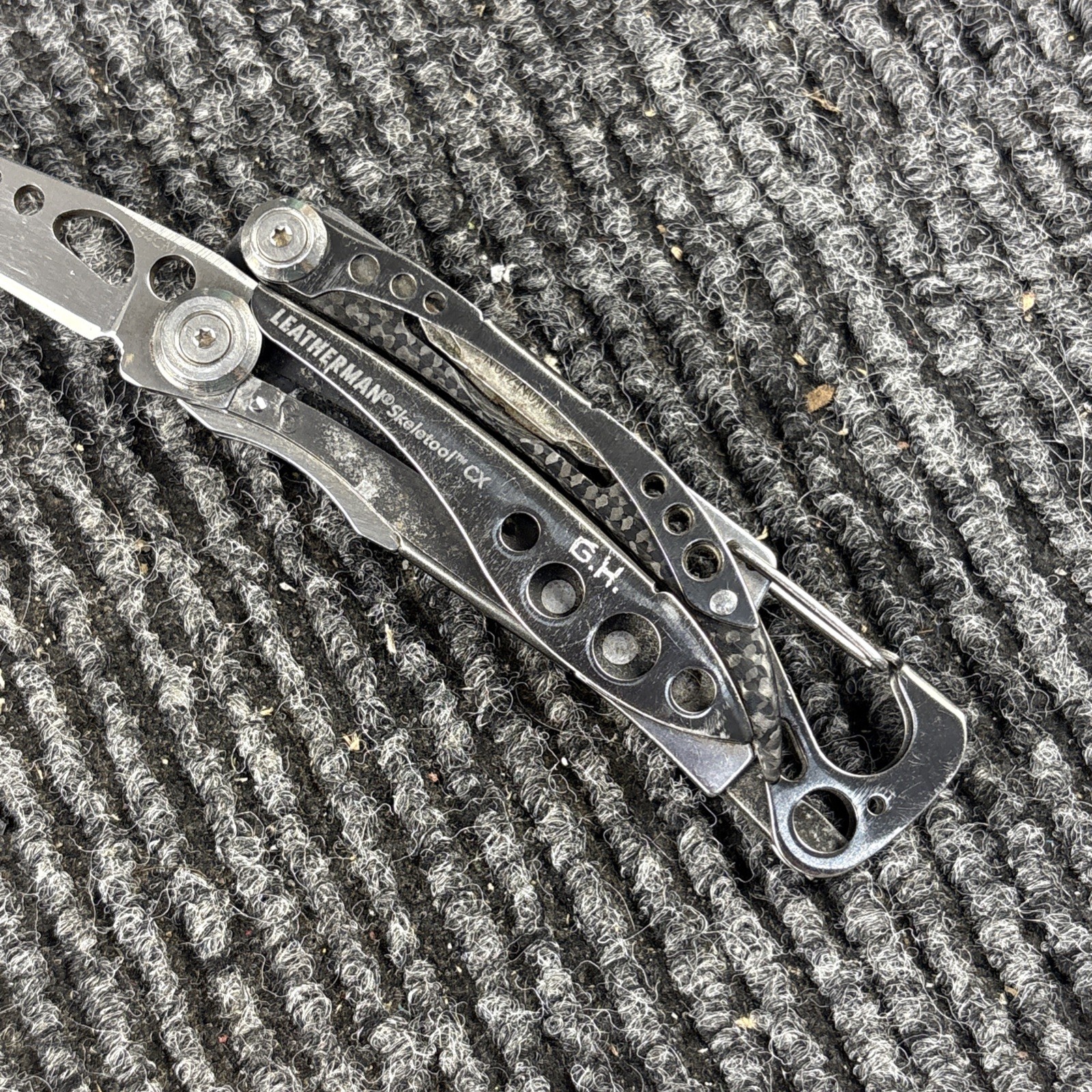 Leatherman Skeletool CX Multi-Tool (077)