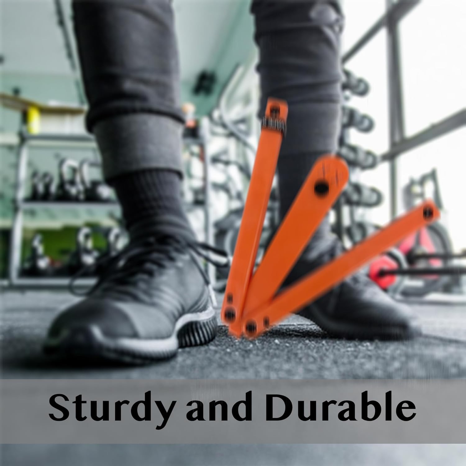Foldable Plastic Tool, Sturdy and Lightweight, Excellent Balance, Practice To…