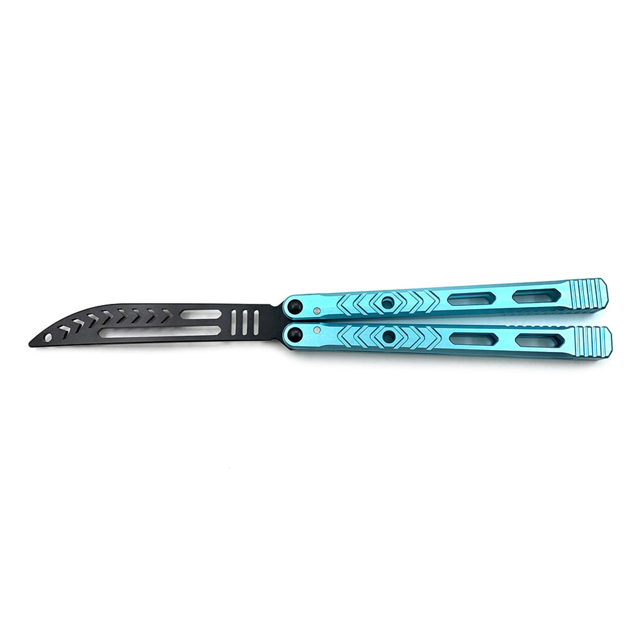 New CNC Siren Model Non-Sharp Professional Trainer Tool – Butterfly Blue