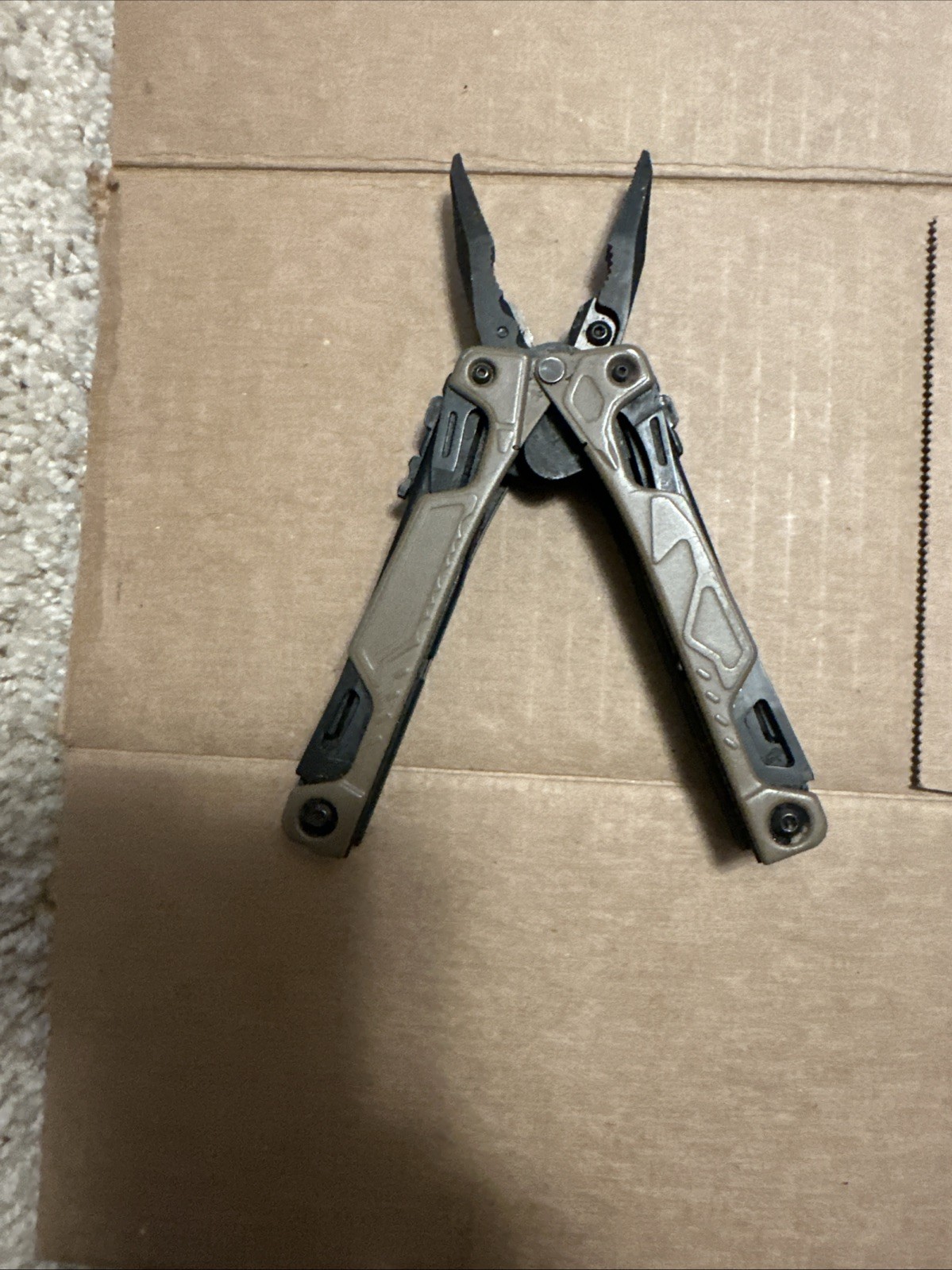 Leatherman OHT Multi-Tool Knife Discontinued! COYOTE TAN!