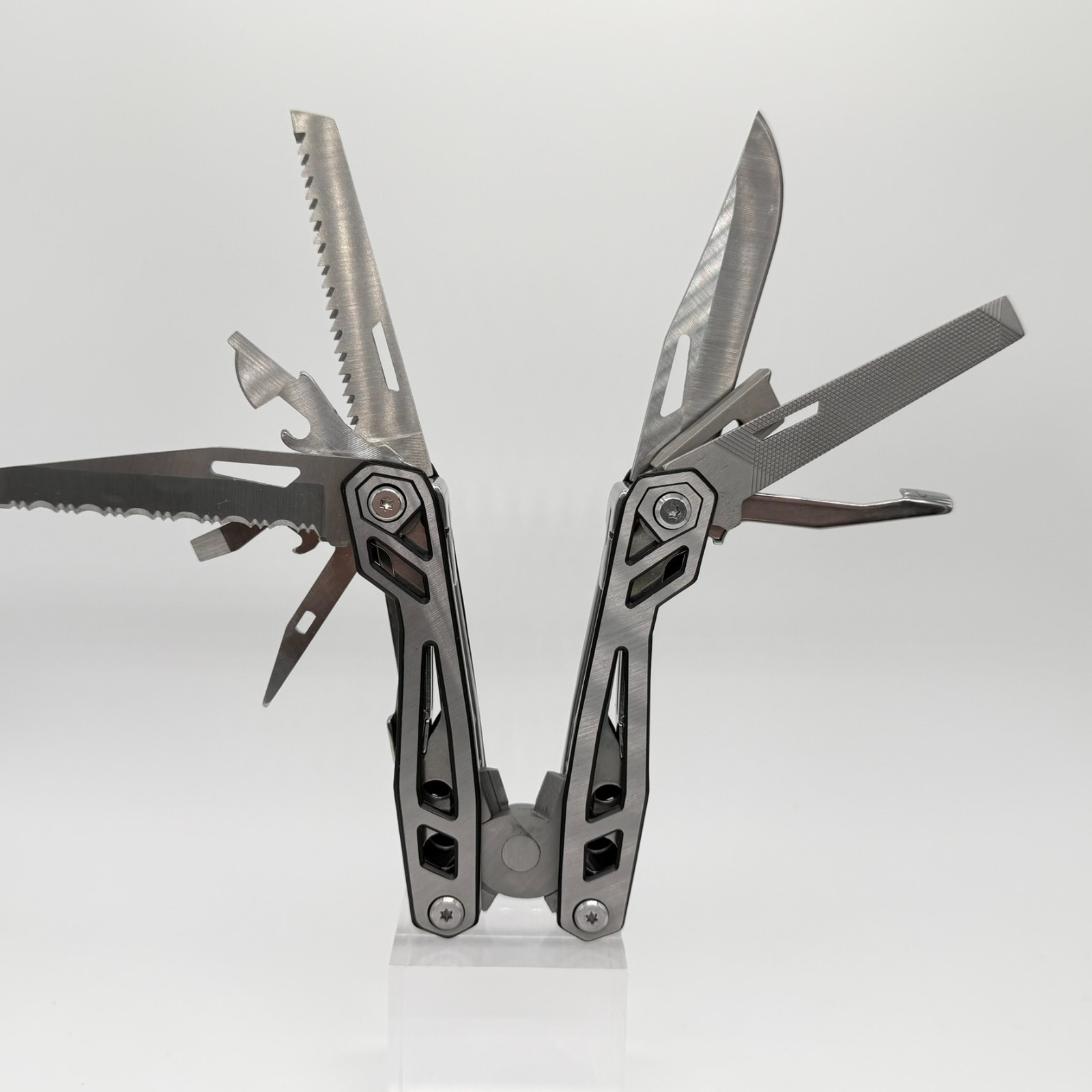 Wetols 21-in-1 Multi-Tool Heavy Duty Stainless Steel Pliers EDC – Tool Only