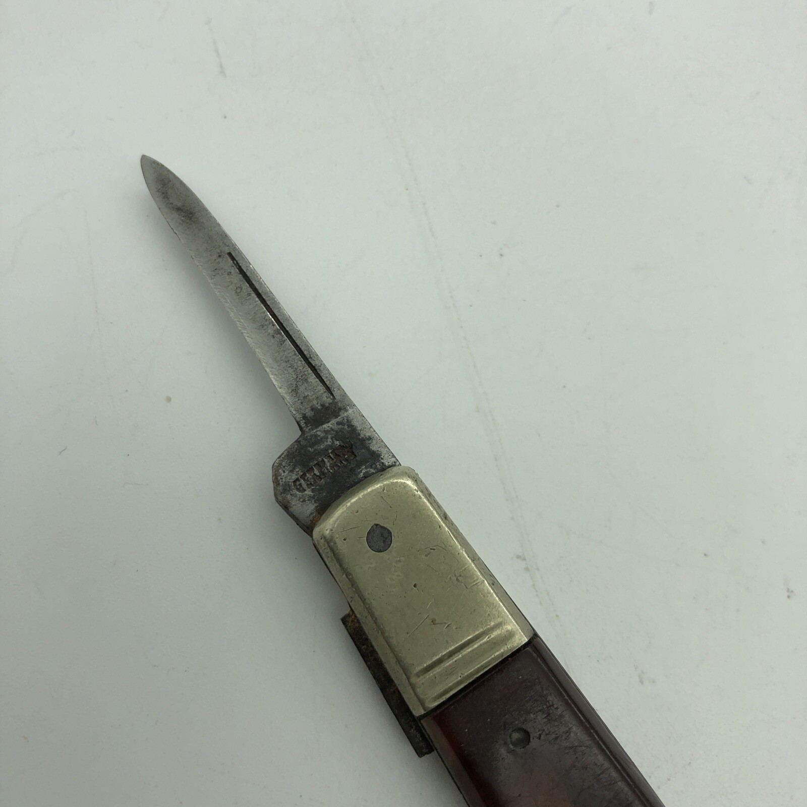 Vintage Germany 3-Blade Pocket Knife Nice Condition for its age