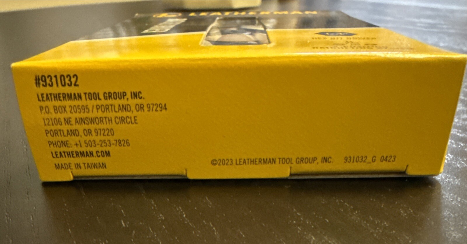 Leatherman 931030 Multi Tool Ratchet Driver