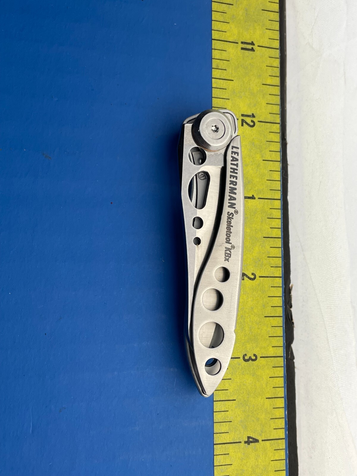 Leatherman Skeletool KB/KBX Pocket Knife w/ Bottle Opener – Various Styles