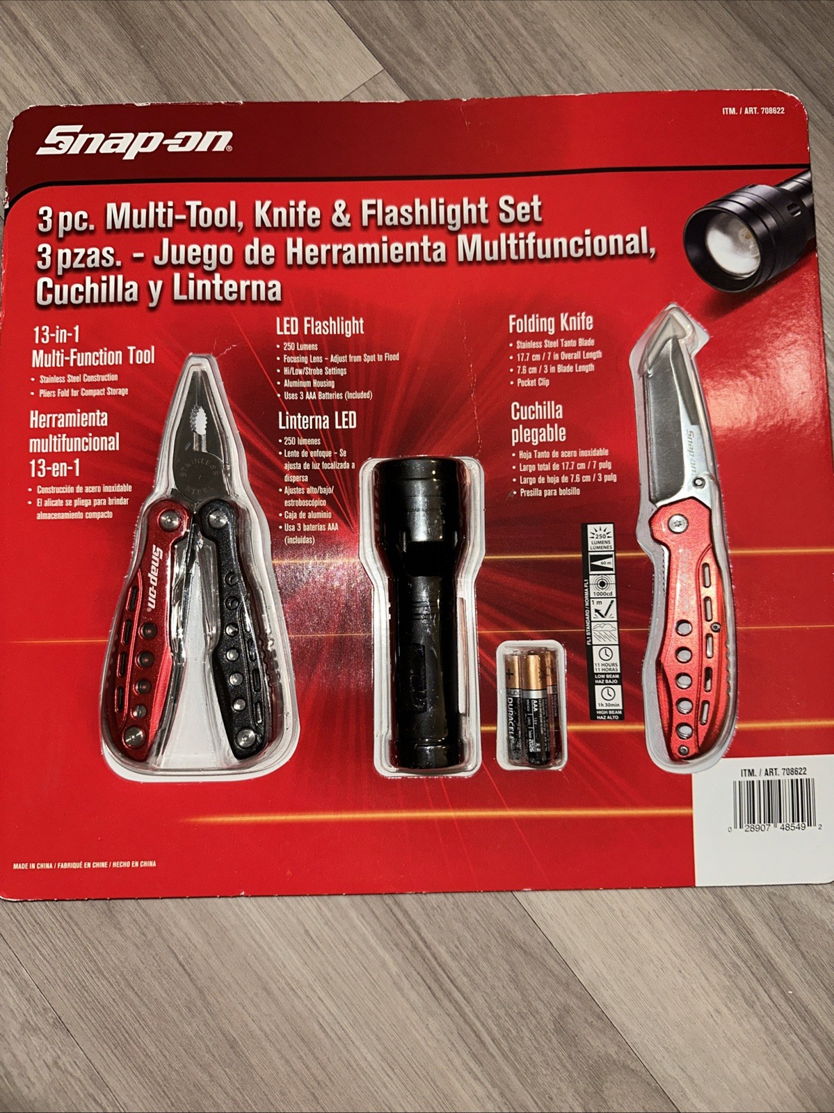 Snap On Multi Tool
