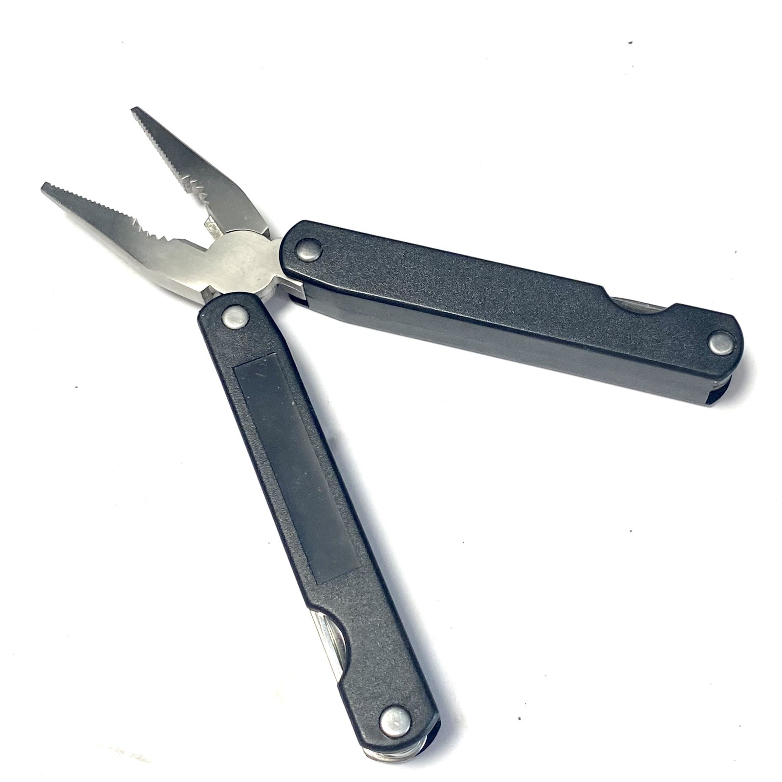 Folding Barlow Knife Multi Tool With 10 Functions Excellent Used Condition