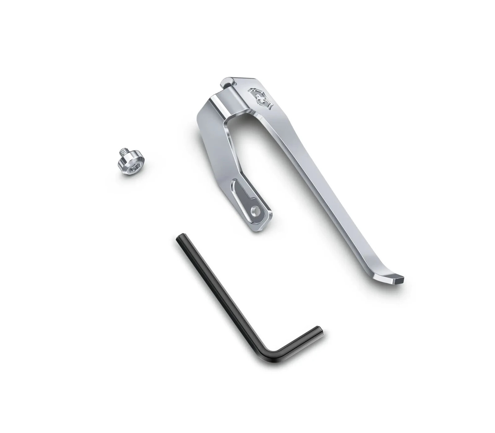 VICTORINOX CLIP SWISS TOOL 3.0340.B1 MULTI TOOL CLIP Steel finish