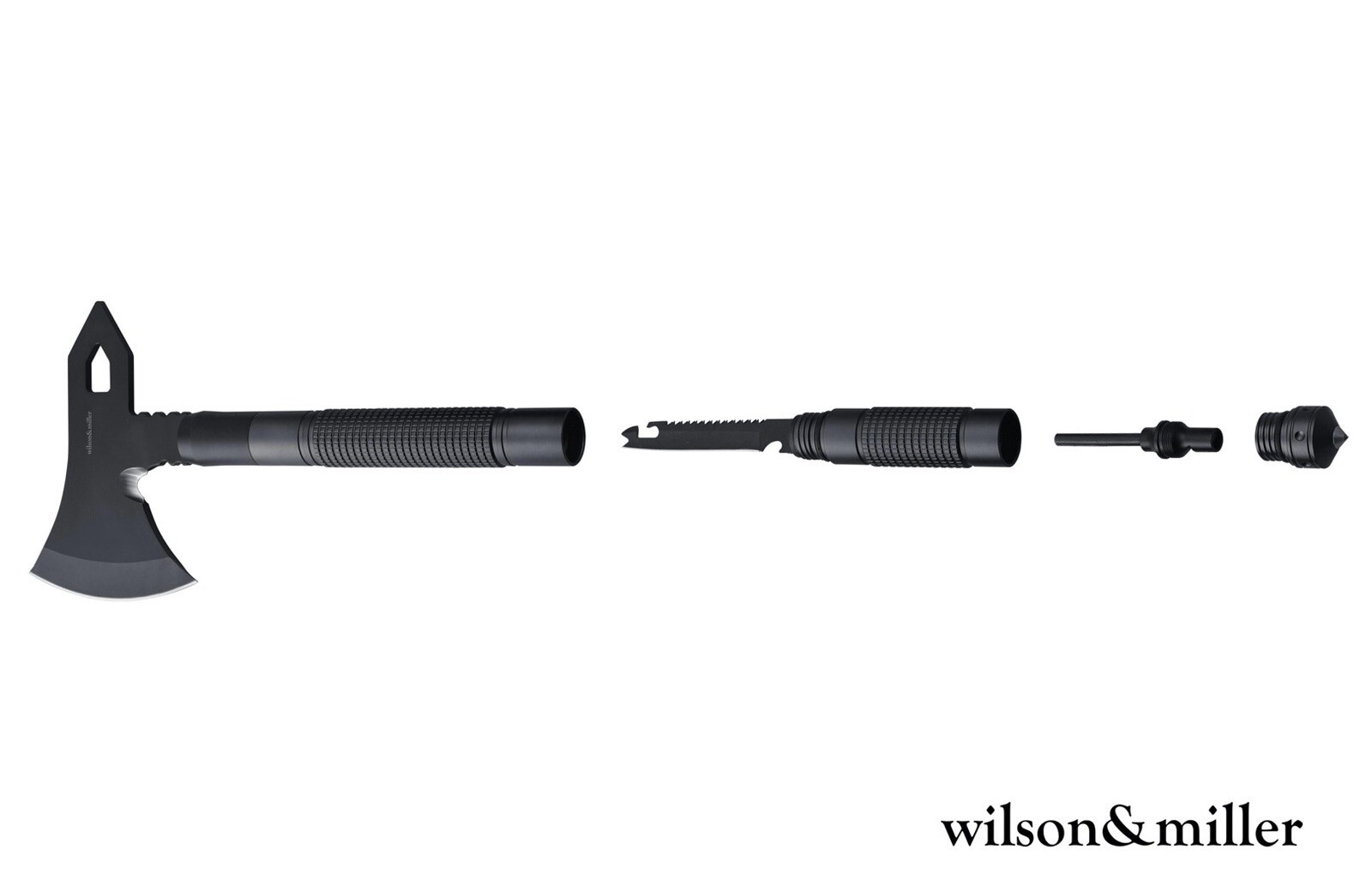 Wilson & Miller Ultimate Tactical Axe