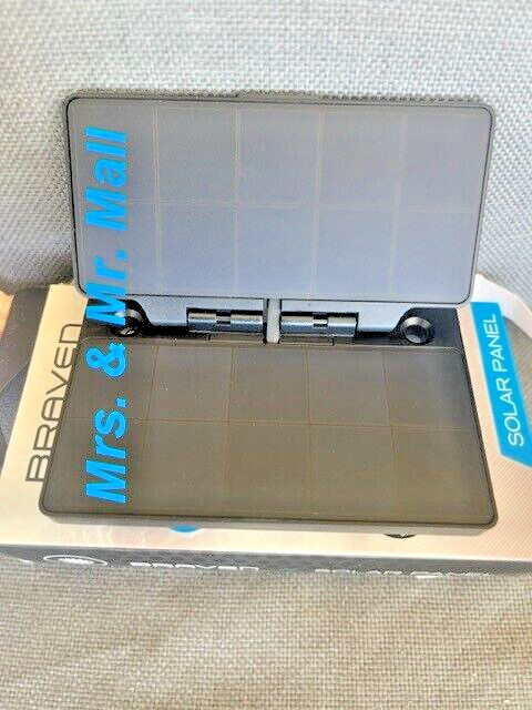 Braven BRV-PRO Series Accessories Solar Charging-Multi Tool Buyers Love It!! NEW