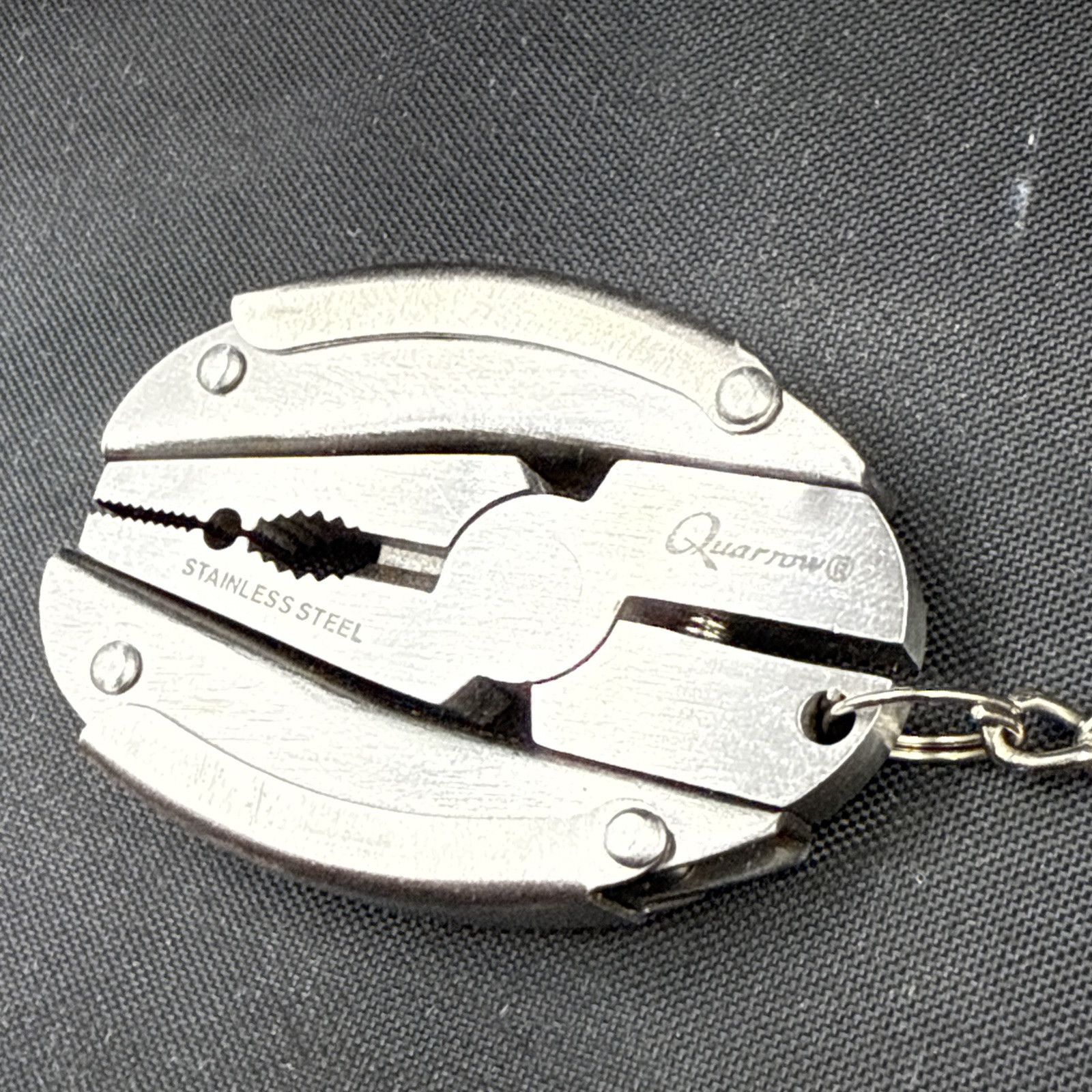 Quarrow Turtle 8 Pocket-Tool
