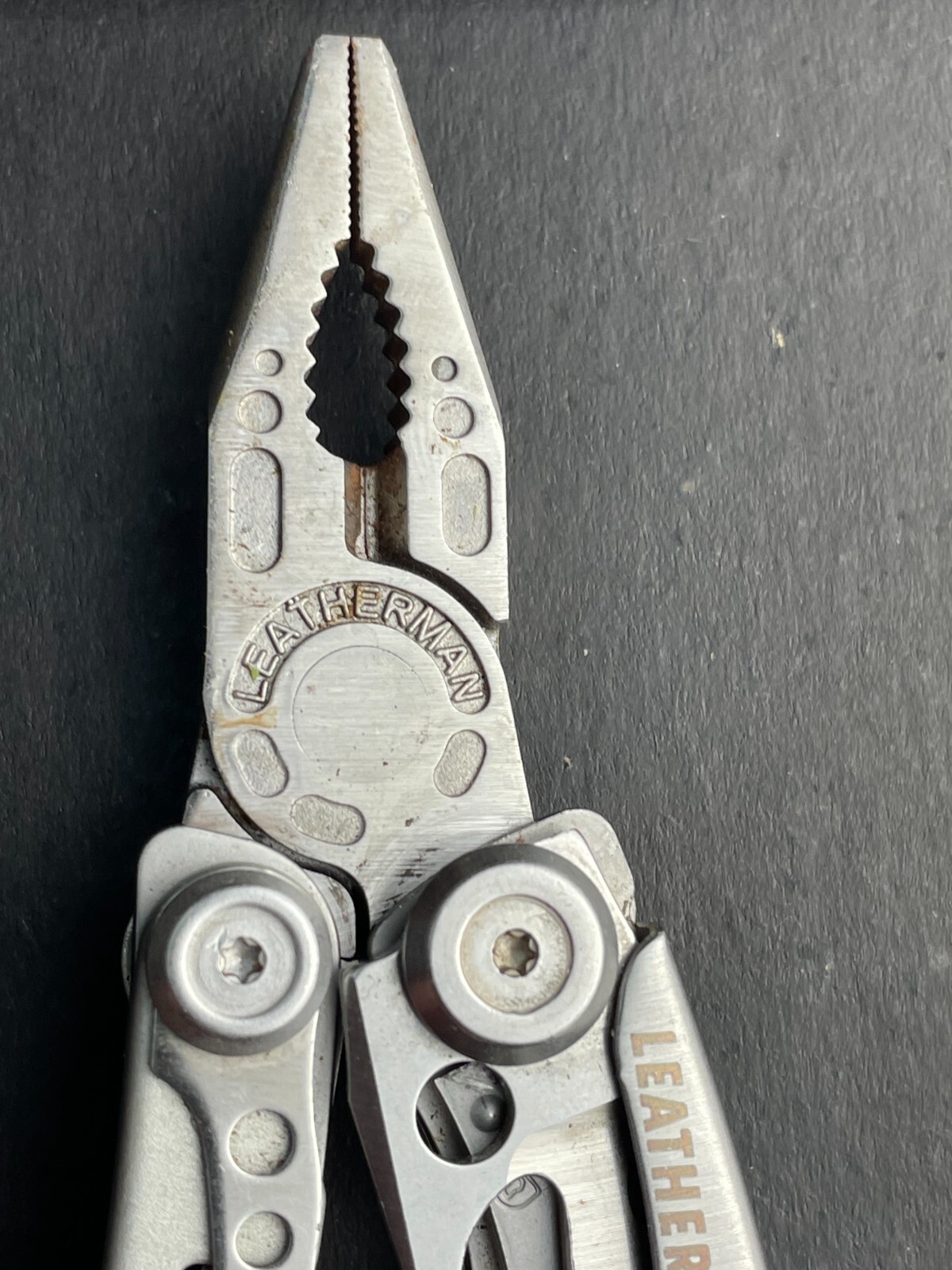 Leatherman Skeletool Multi-Tool Pliers Combo Knife Bit Driver – Multiple Availab