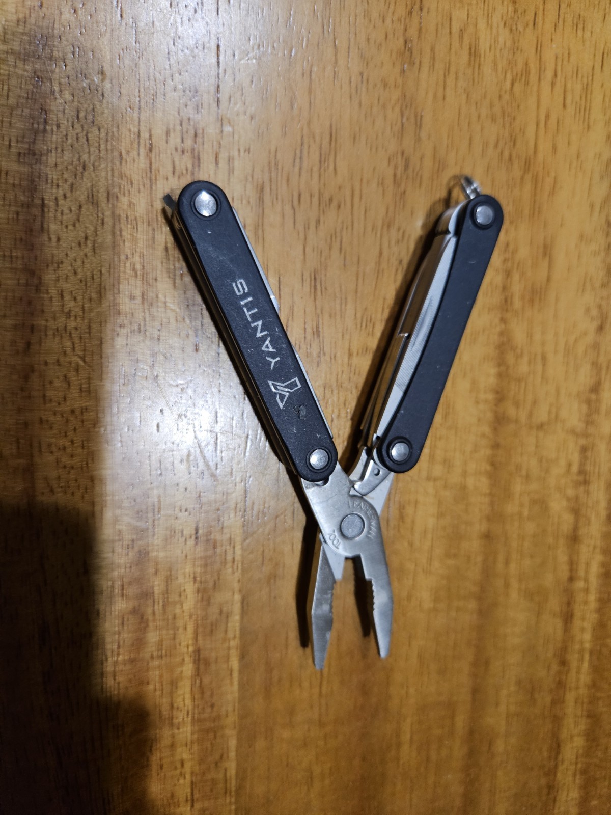 Leatherman Squirt Ps4 Black With Brand