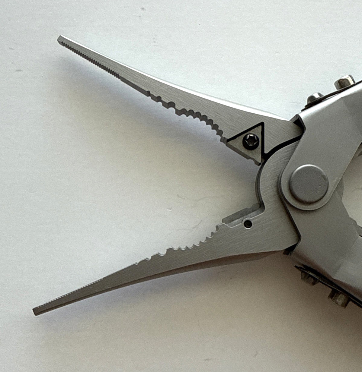 Gerber Fisherman MP600 Multi-Tool With Original Hard Sheath USA