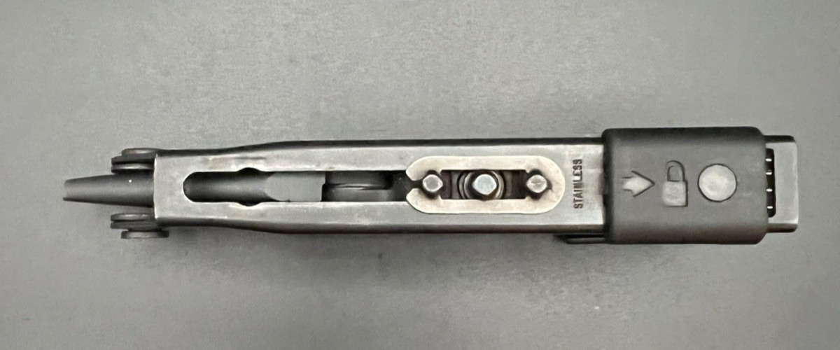 Gerber Multi-Plier 600 Carbide Insert Cutters