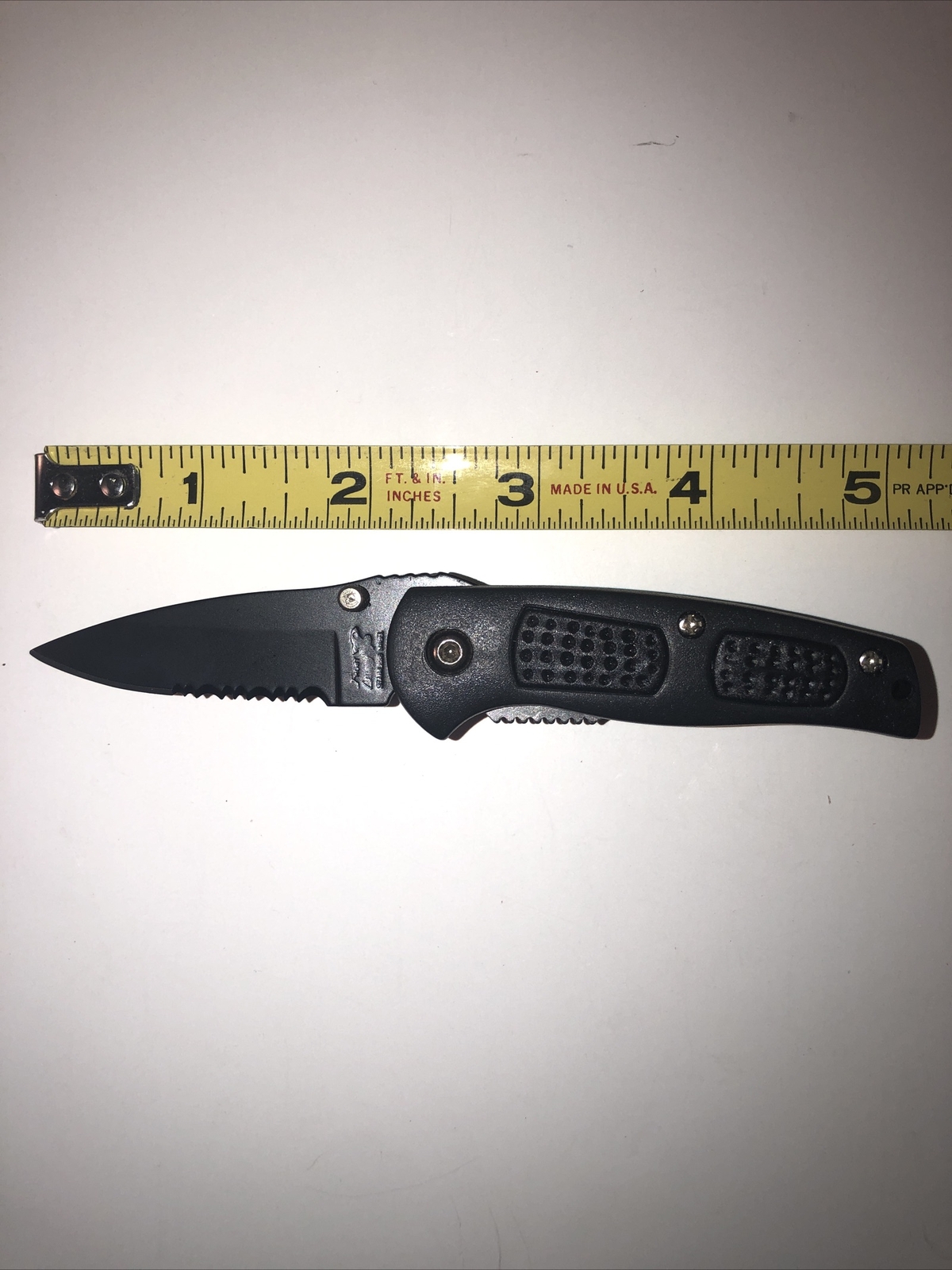 Pocket Knife Delta Ranger II Frost Cutlery Folding