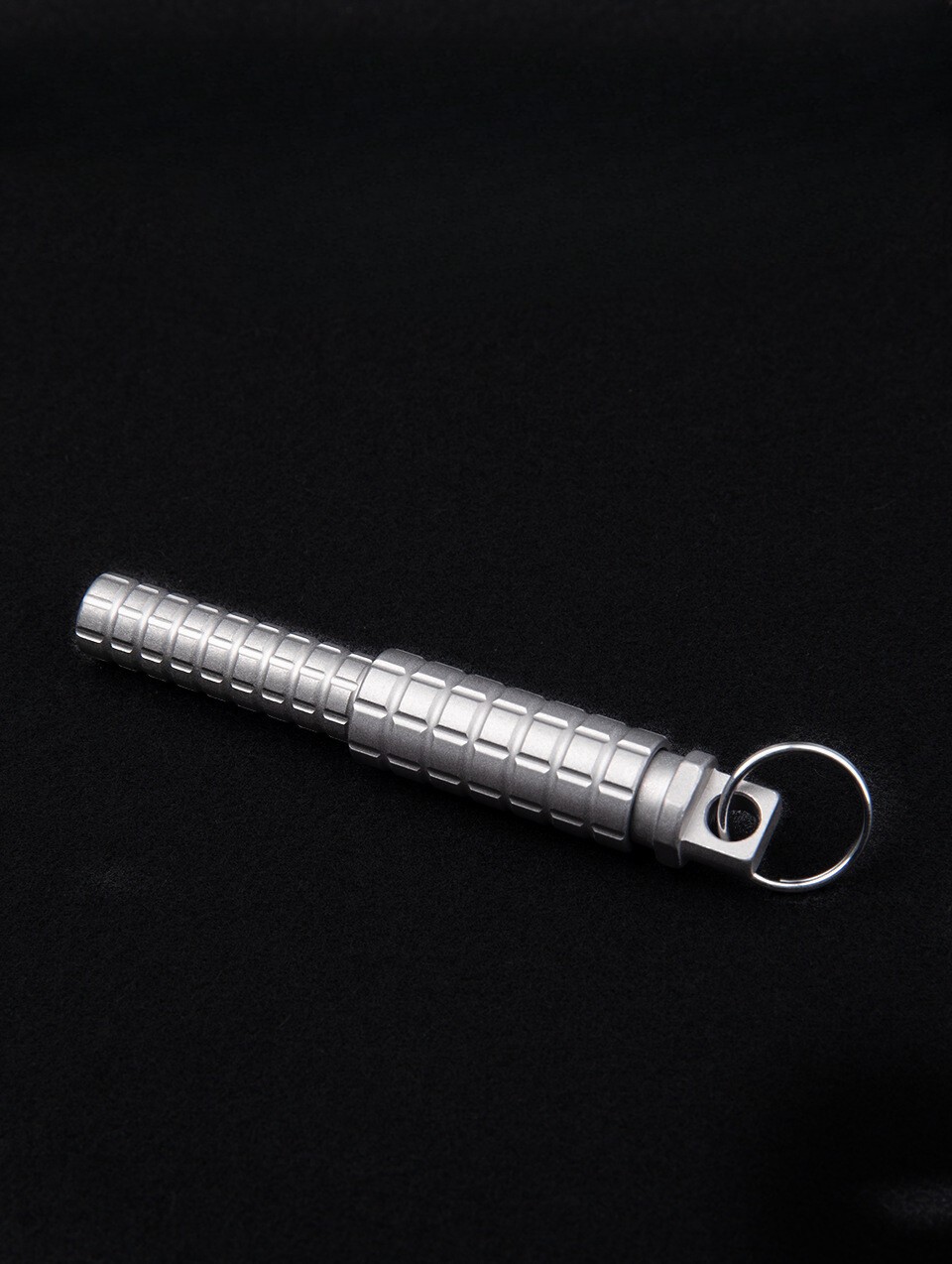 Titanium Pocket Ballpoint Pen Signature Pen Outdoor EDC Portable Writing Pen