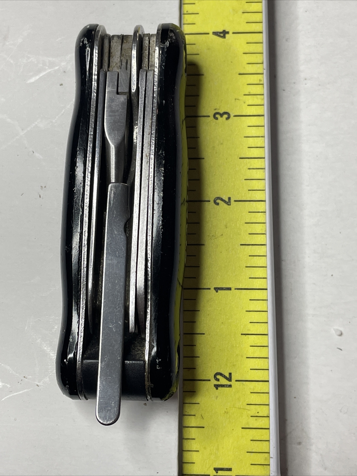 Stanley Multi Tool 7 in 1 Combination Pliers /Black