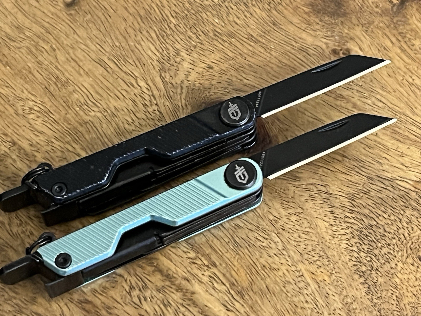Gerber Armbar Mini Drive Multi-Tool 8-in-1 Bit Driver Excellent Condition Lot 2