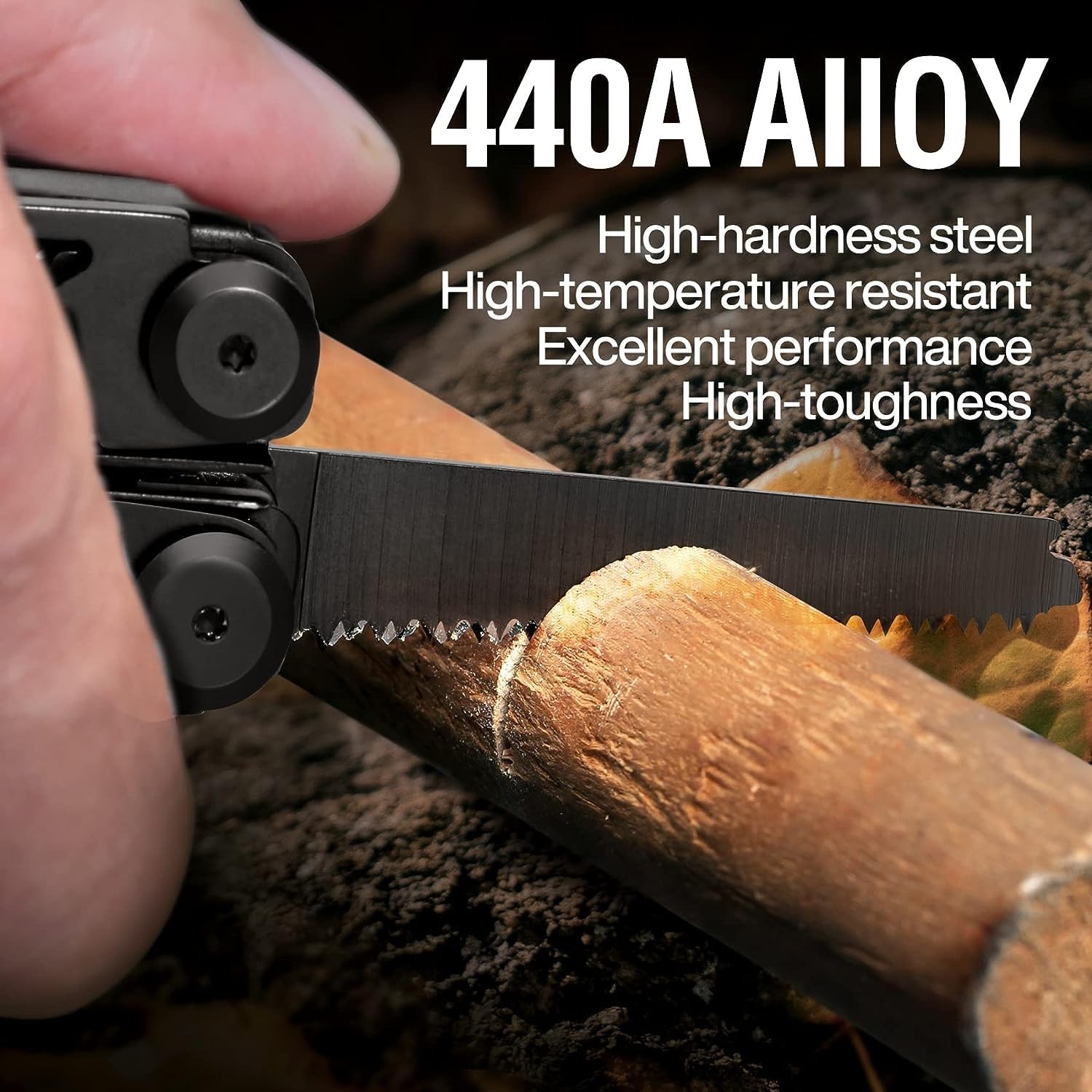 Multitool 23 in 1 with Premium Gift Box, Screwdriver Saw Screwdriver…