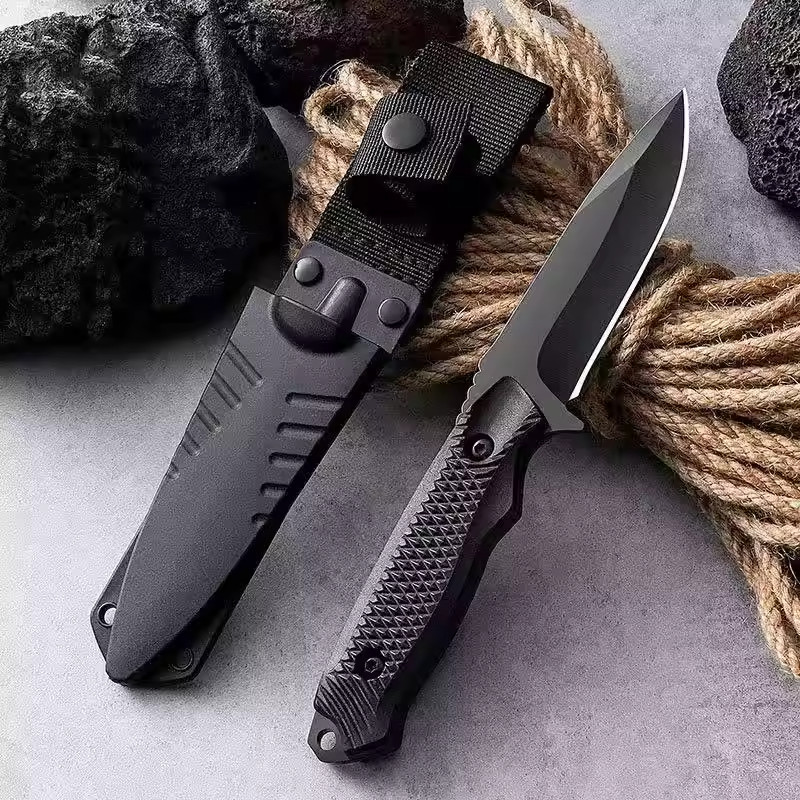 Rugged Outdoor Survival Utility Tool Built for Durability and Precision