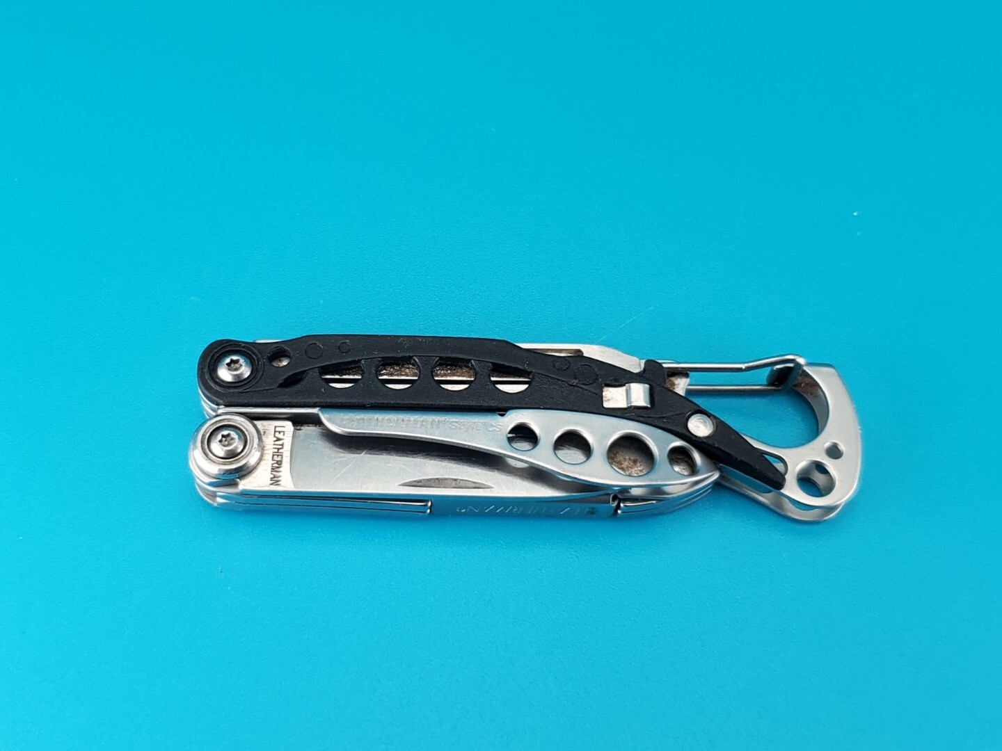 Leatherman Style CS Black Multi-Tool! FAST SHIPPING!