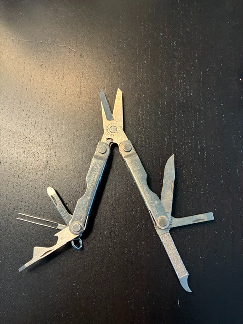 Leatherman Micra Multi-Tool – Kellogg-Lancaster Plant Collectable