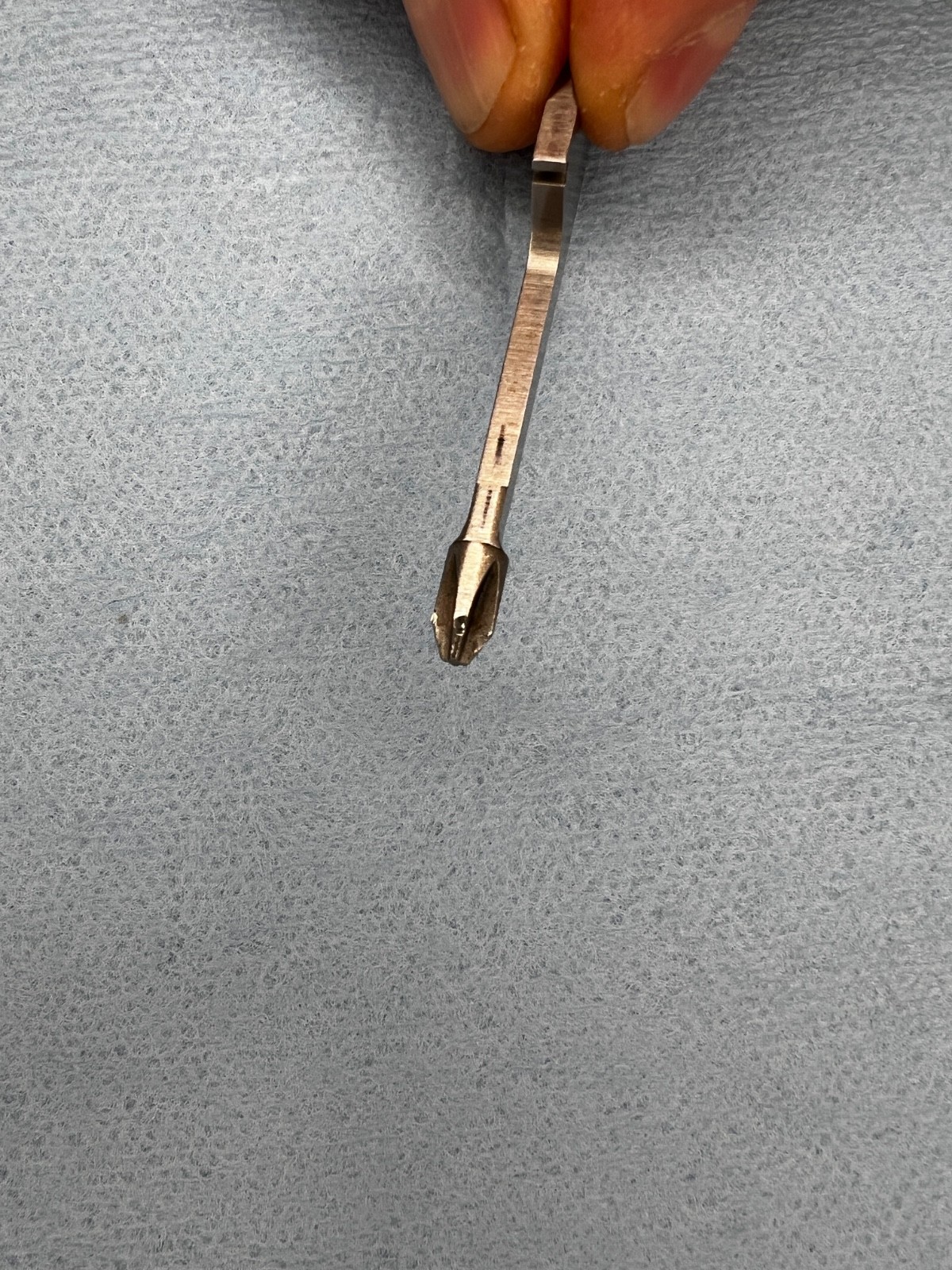 Original 1995 Leatherman Super Tool Phillips Head Screw Driver. Driver ONLY.