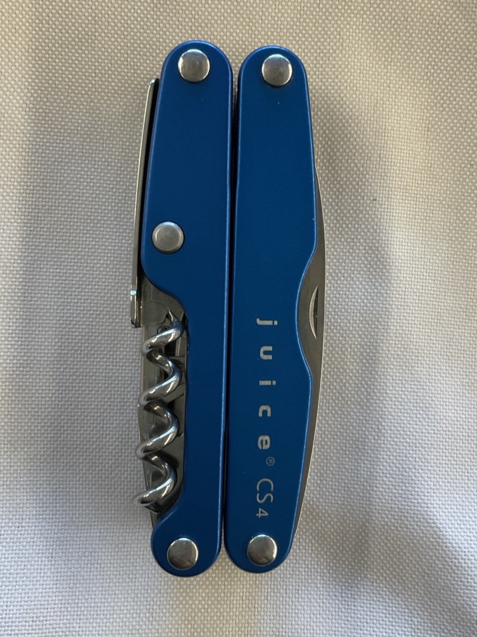 Leatherman Juice CS4
