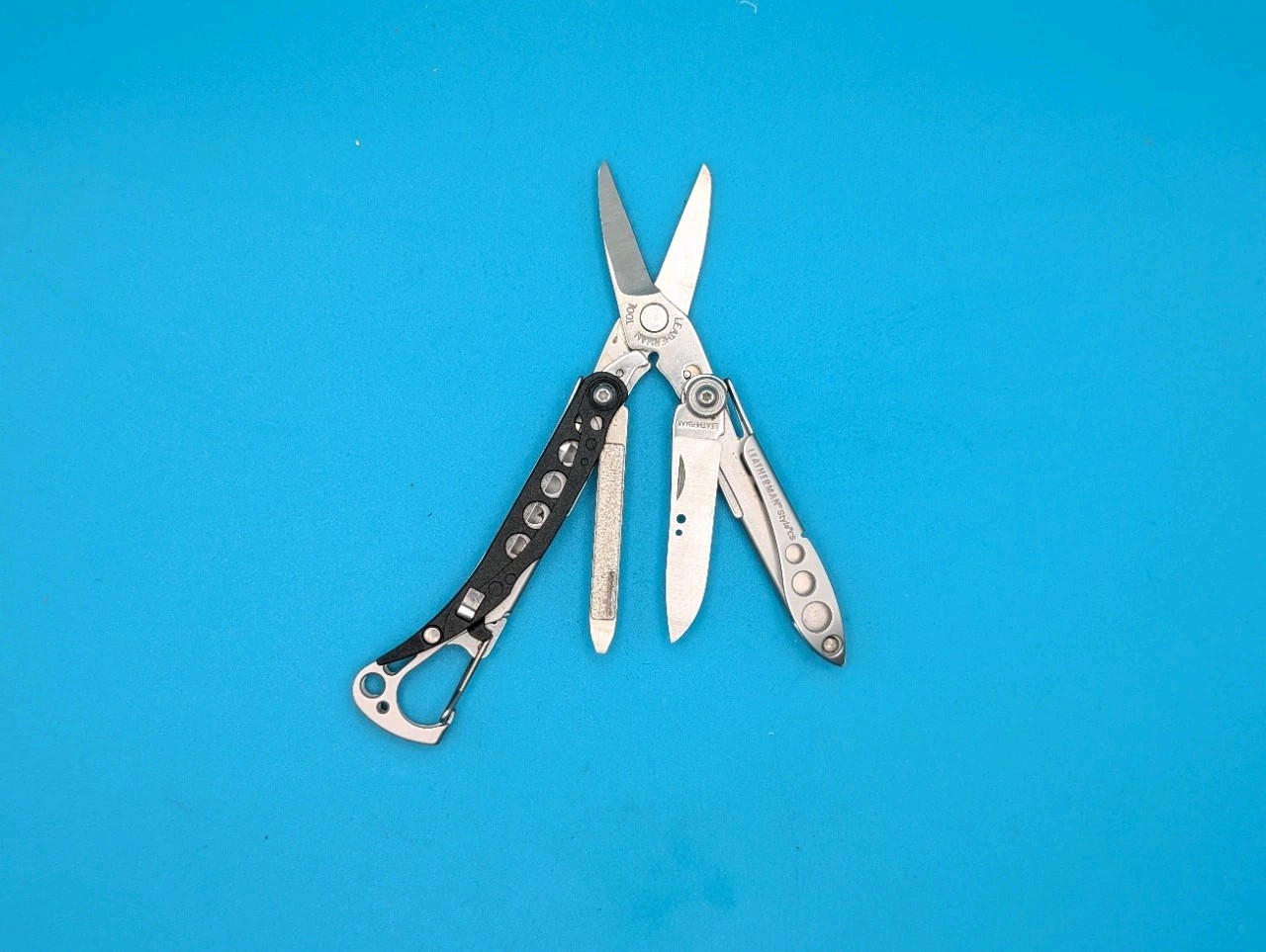 Leatherman Style CS Black Multi-Tool! FAST SHIPPING!