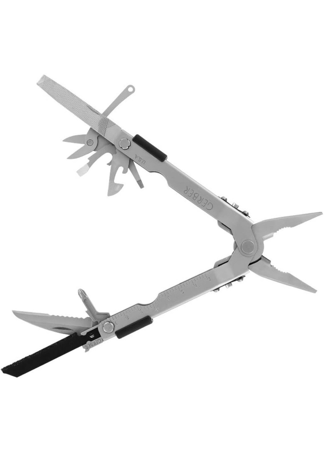 Gerber (47563N) MP600 Pro Scout Silver Multi Tool