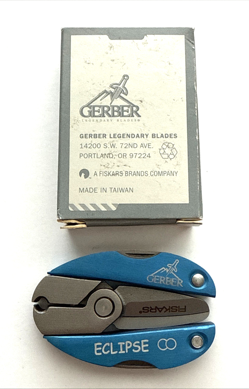 Gerber Total Eclipse Multi-Tool