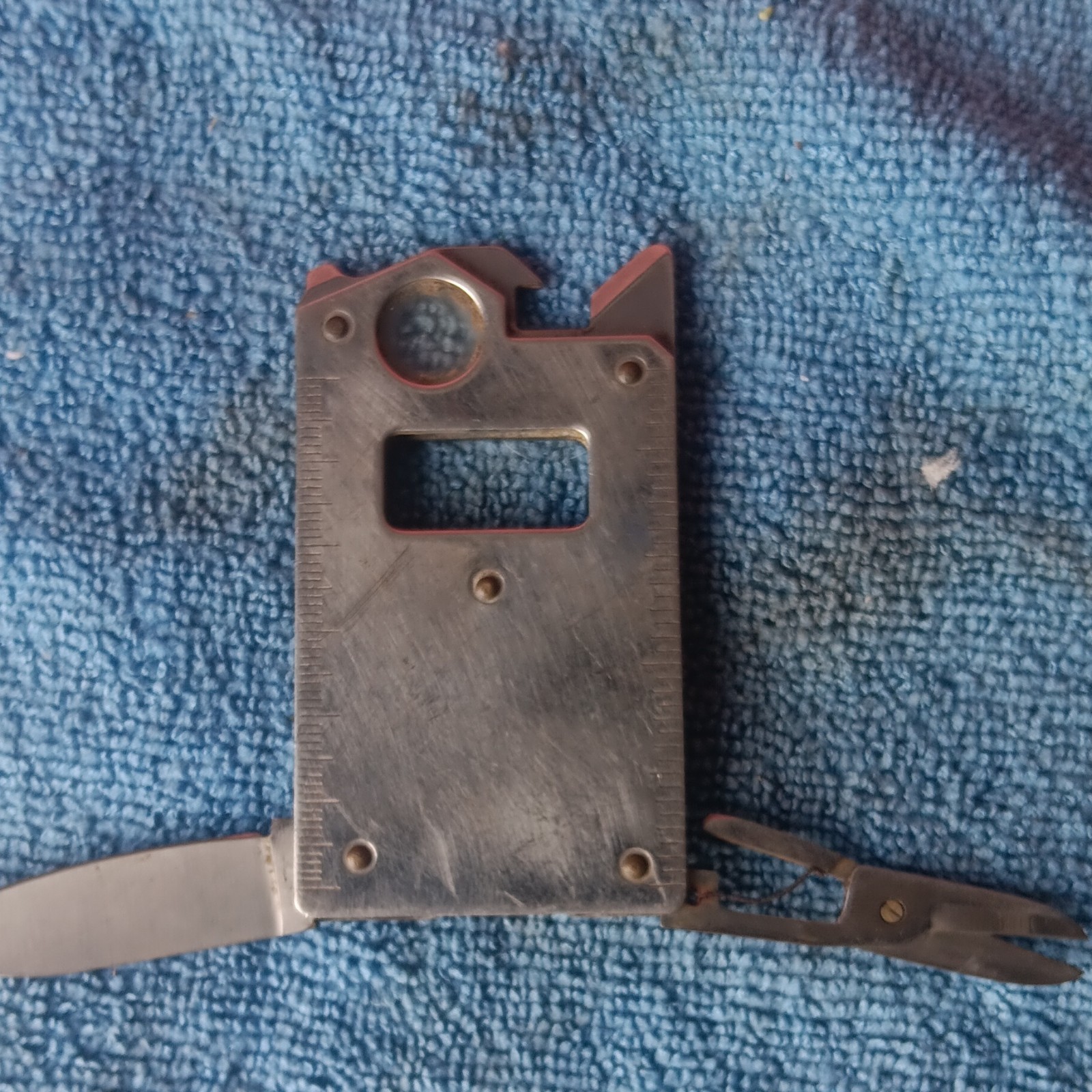 Kanger Stainless Steel Multi Tool Made In Japan