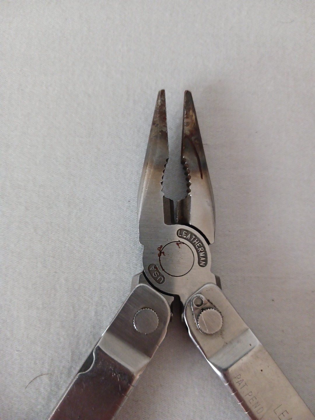 Original Leatherman Super Tool Stainless Multi-Tool – VINTAGE PORTLAND OREGON