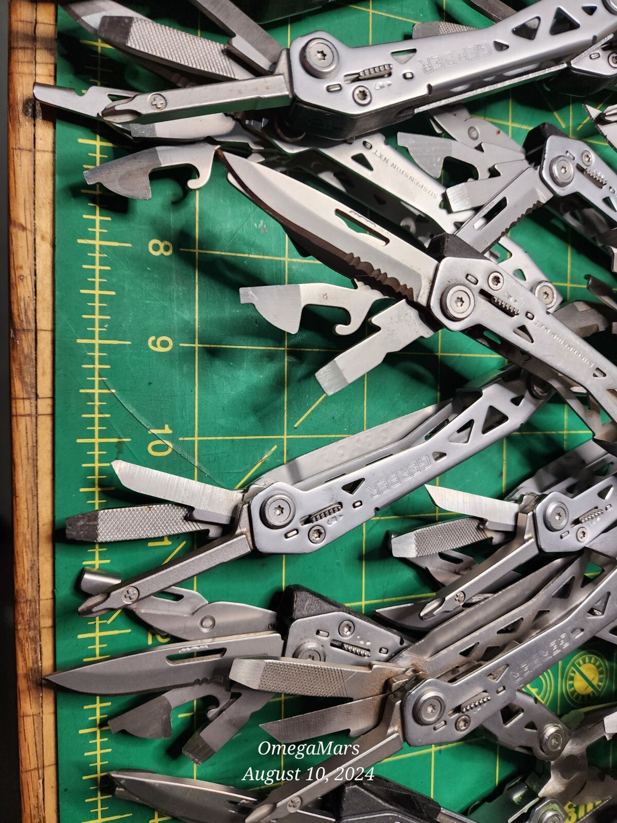 Gerber Suspension NXT x3(THREE) at random bundle per order multi tool