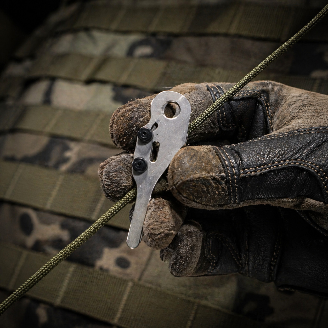 Scalpel Blade Holder Adapter for Leatherman OHT Compatible