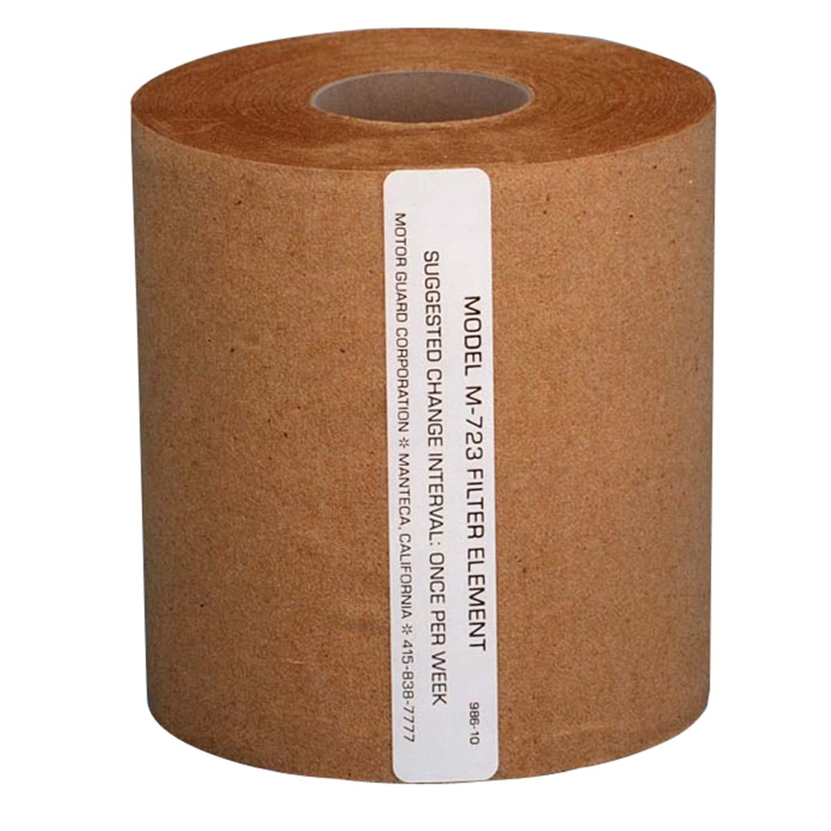 Motor Guard Replacement Submicronic Element, 4 Pack One Size